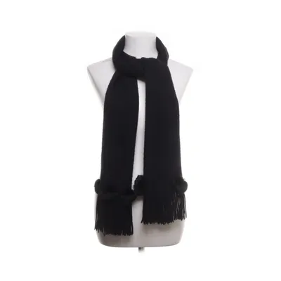 Scarf (Black) from Passigatti Acrylic, Wool