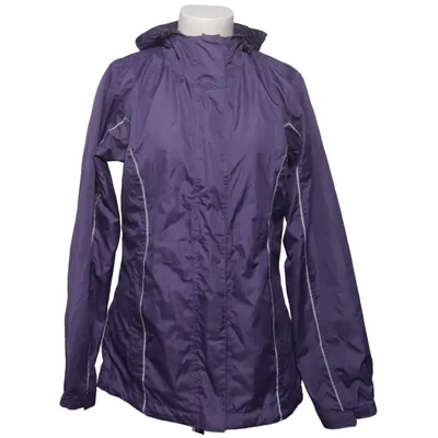 Regenjack (Lila) van Crane Polyester