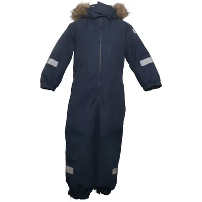 Overall (Blå) från Reima Polyester, Polyuretan