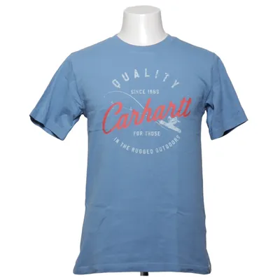 T-shirt (Blauw) van Carhartt