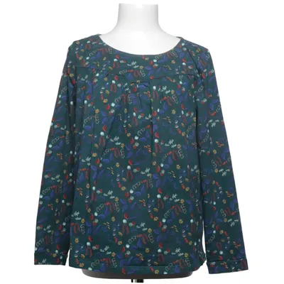 Haut (Vert, Multicolore) de Tranquillo