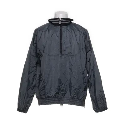 Anorak (Grå) fra Jerzees Polyamid, Polyester, Polyurethan