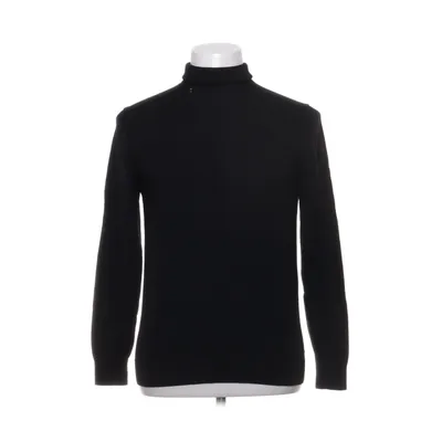 Turtleneck (Sort) fra These Glory Days Merinould
