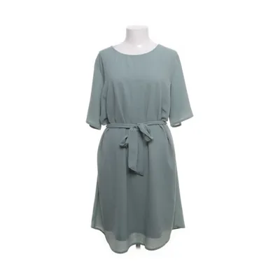Kjole (Grøn) fra JDY Elastan, Polyester
