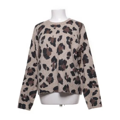 Pull-over (Beige, Marron, Noir) de M&S Acrylique, Polyamide, Polyester, Laine