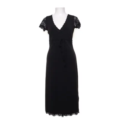 Robe (Noir) de Laura Scott Élasthane, Polyamide, Polyester