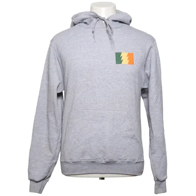 Kapuzenpullover (Grau) von The Hundreds Baumwolle, Polyester