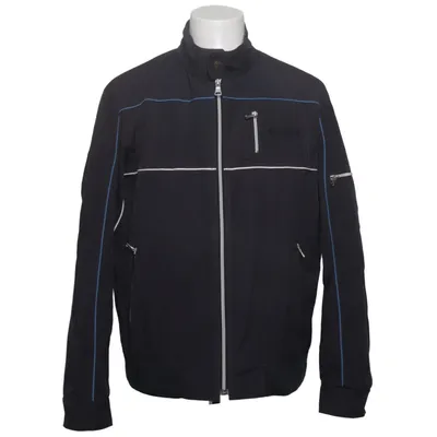 Veste (Noir) de Chevy Coton, Polyester