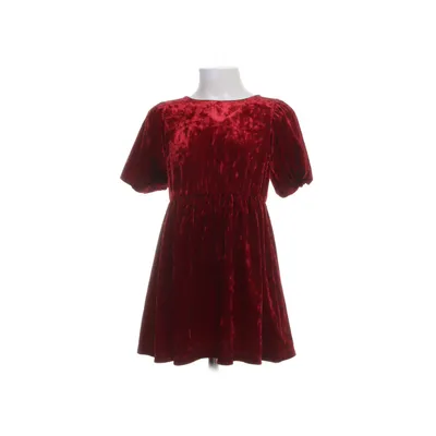 Klänning (Röd) från H&M Elastan, Polyester