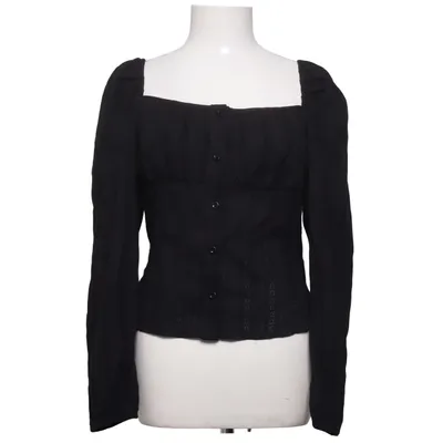 Blouse (Zwart) Katoen