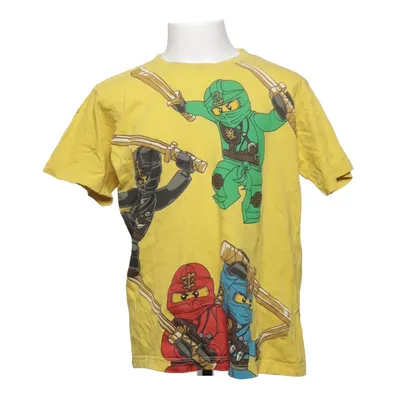 T-shirt (Gul, Flerfärgad) från LEGO Bomull