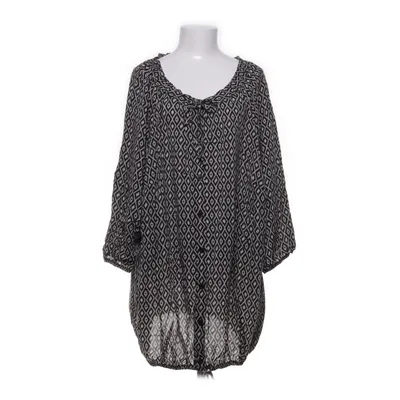 Tunique (Noir, Blanc, Multicolore) de Ulla Popken Viscose