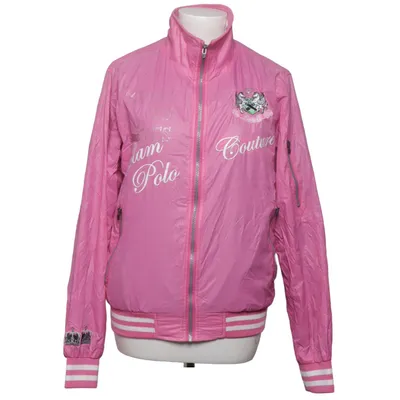 Blouson (Rose, Blanc) de HV Polo Polyamide