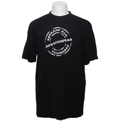 T-shirt (Svart) från Graphix Bomull