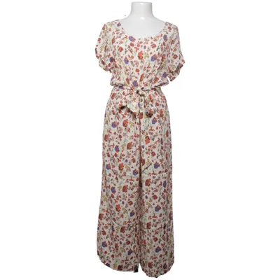 Byxdress (Vit, Flerfärgad) från Noa Noa Viskos