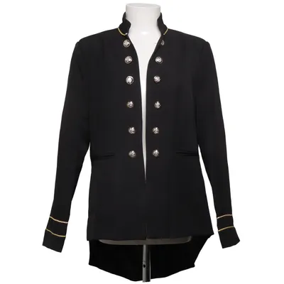 Frackkavaj (Svart) Polyester
