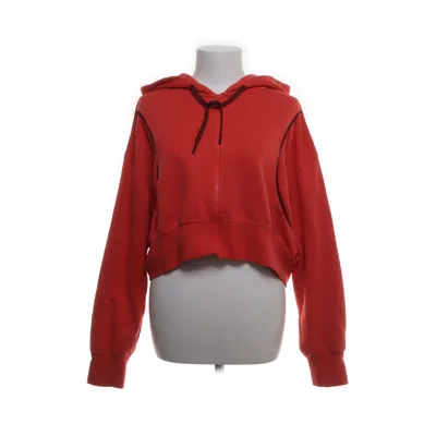 Huvtröja (Röd) från Nike Air Bomull, Polyester