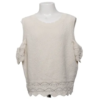 Haut (Blanc) de Lindex Kids Coton, Polyester