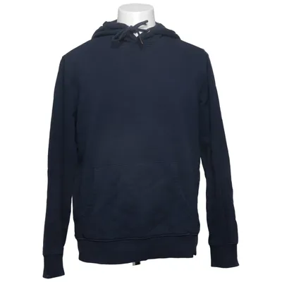 Kapuzenpullover (Blau) von On Our Terms Baumwolle