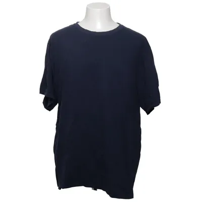 T-shirt (Blue) from Haleman Cotton