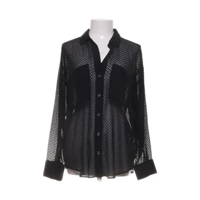 Skjorta (Svart) från Zara Polyester