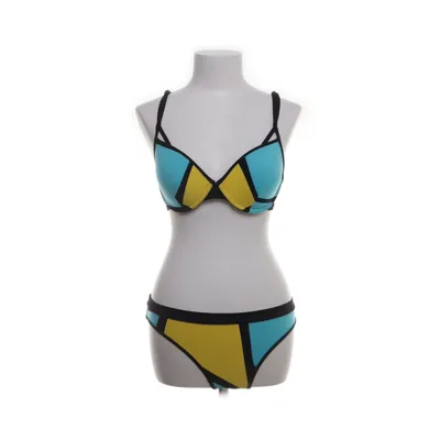 Bikini (Svart, Flerfärgad) från Marlies Dekkers Elastan, Nylon