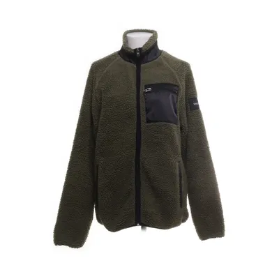Fleecejakke (Grøn) fra Lager 157 Saligia Polyester