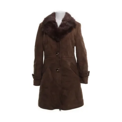 Shearling jas (Bruin) van Jofama