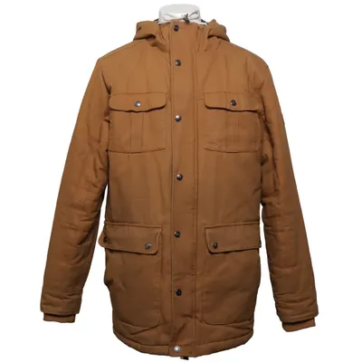 Parka (Bruin) van WA Action Sports Katoen, Polyamide, Polyester