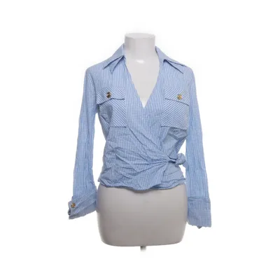 ELISABETTA FRANCHI カジュアルシャツ 38(S位) 黄 【古着】【中古】 ELISABETTA FRANCHI カジュアルシャツ 38(S位) 黄 【古着