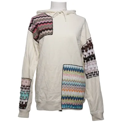 Kapuzenpullover (Weiß) von Missoni Baumwolle