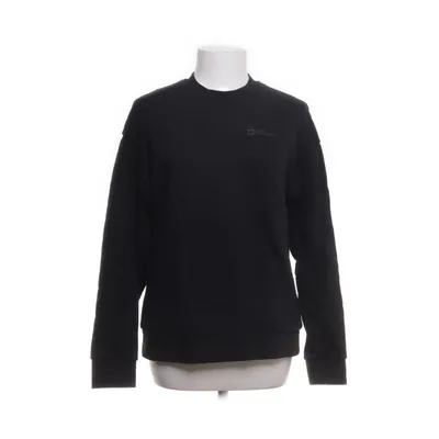 Sweatshirt (Zwart) van Jack Wolfskin