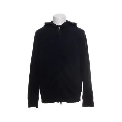 Hoodie (Blue) from Vince Cashmere, Wool