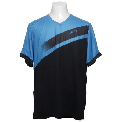 Bicycle shirt (Blue, Black) from Craft Polyester