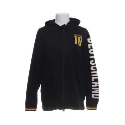 Hoodie (Black) from Lidl Cotton, Polyester, Viscose