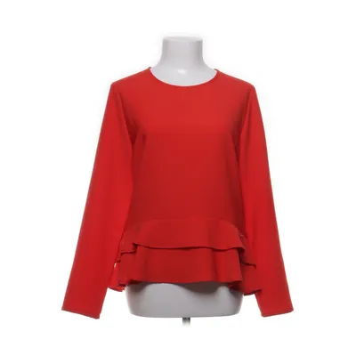 Top péplum (Rouge) de Rich & Royal Polyester