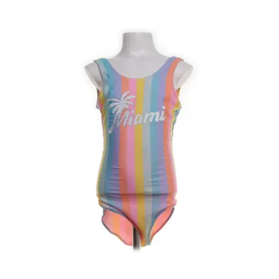 Badedragt (Flerfarvet) fra H&M Elastan, Polyester