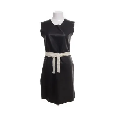 Klänning (Svart) från Zara Woman Studio Skinn