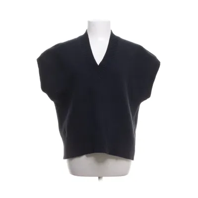 Slipover (Svart) från Jackpot Bomull, Polyamid, Ull