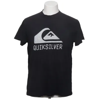 T-shirt (Svart) från Quiksilver Bomull