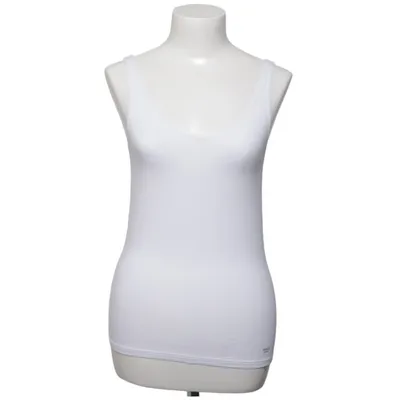 Débardeur (Blanc) de Speidel Coton, Élasthane, Modal