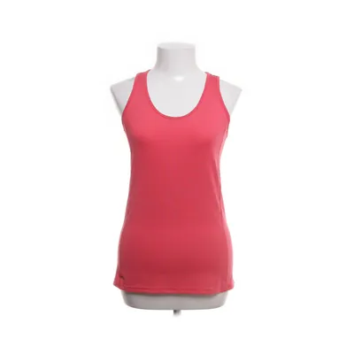 Sport tanktop (Roze) van Newbody Elastaan, Polyester