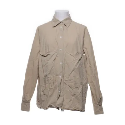 Chemise (Beige) de Mark Kenly Dominotan Coton