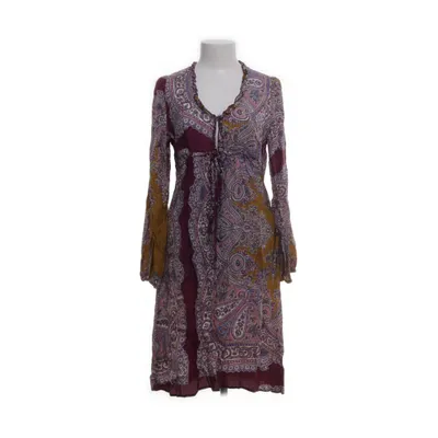 Dress (Purple, Multicolored) from Didi