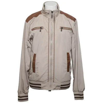 Jacka (Beige, Brun) från Wam Denim Polyester