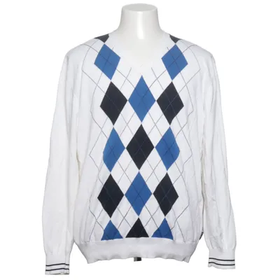 Pullover (Vit, Blå, Svart) från GANT Bomull