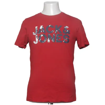 T-shirt (Slim Fit) fra Jack & Jones Bomuld
