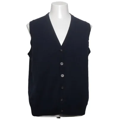 Gilet (Bleu) de McEarl Laine