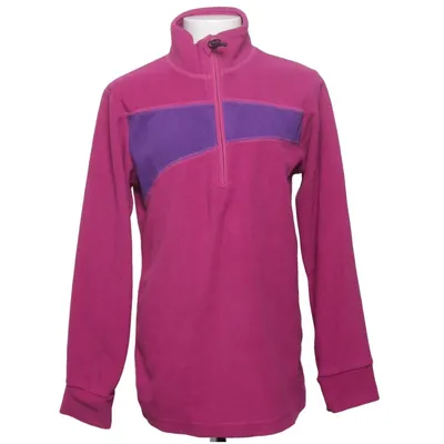 Fleecetröja (Rosa, Lila) från Sports Polyester