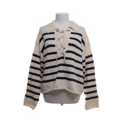 Sweater (Beige, Blå) fra Primark Cares Bomuld